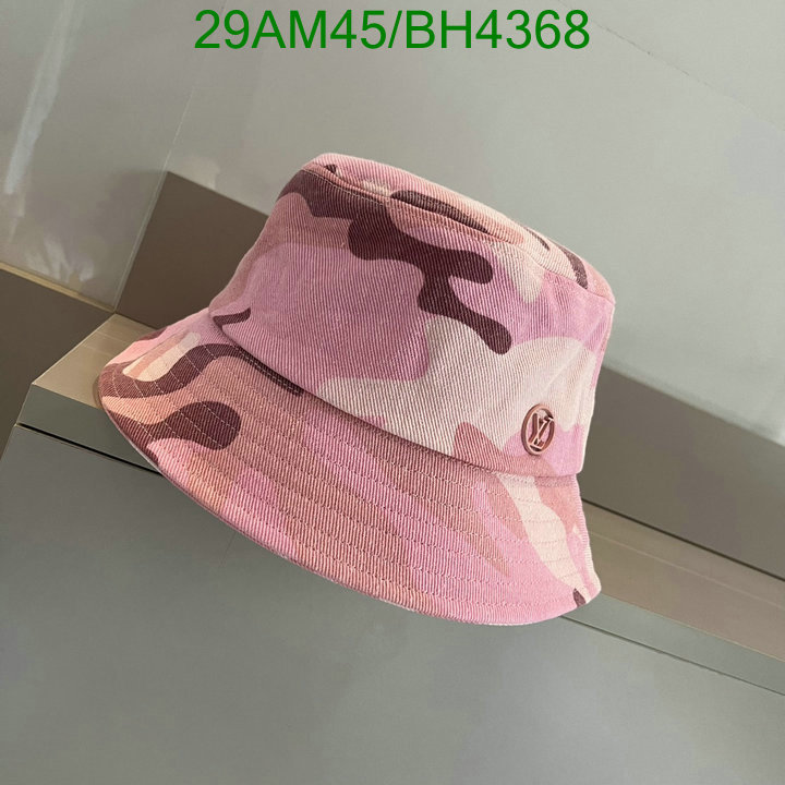LV-Cap(Hat) Code: BH4368 $: 29USD