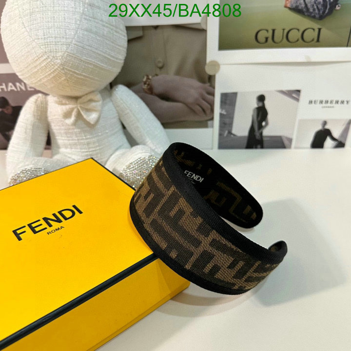 Fendi-Headband Code: BA4808 $: 29USD