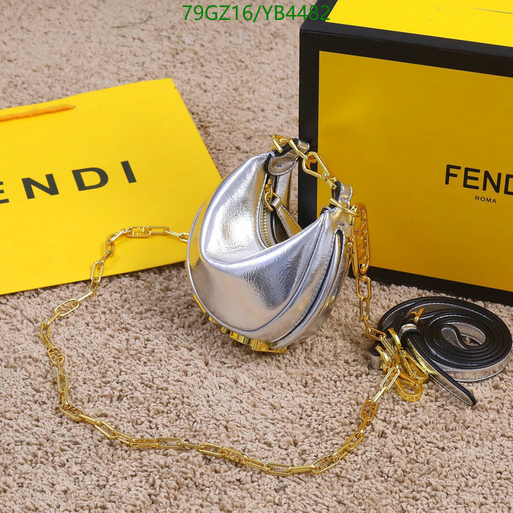 Fendi-Bag-4A Quality Code: YB4482