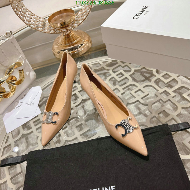 Celine-Women Shoes Code: US9835 $: 119USD