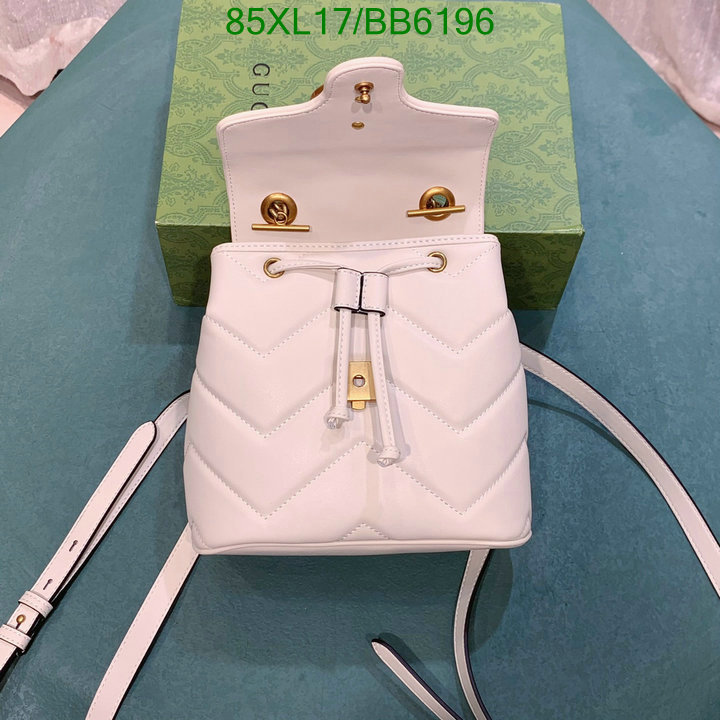 Gucci-Bag-4A Quality Code: BB6196 $: 85USD