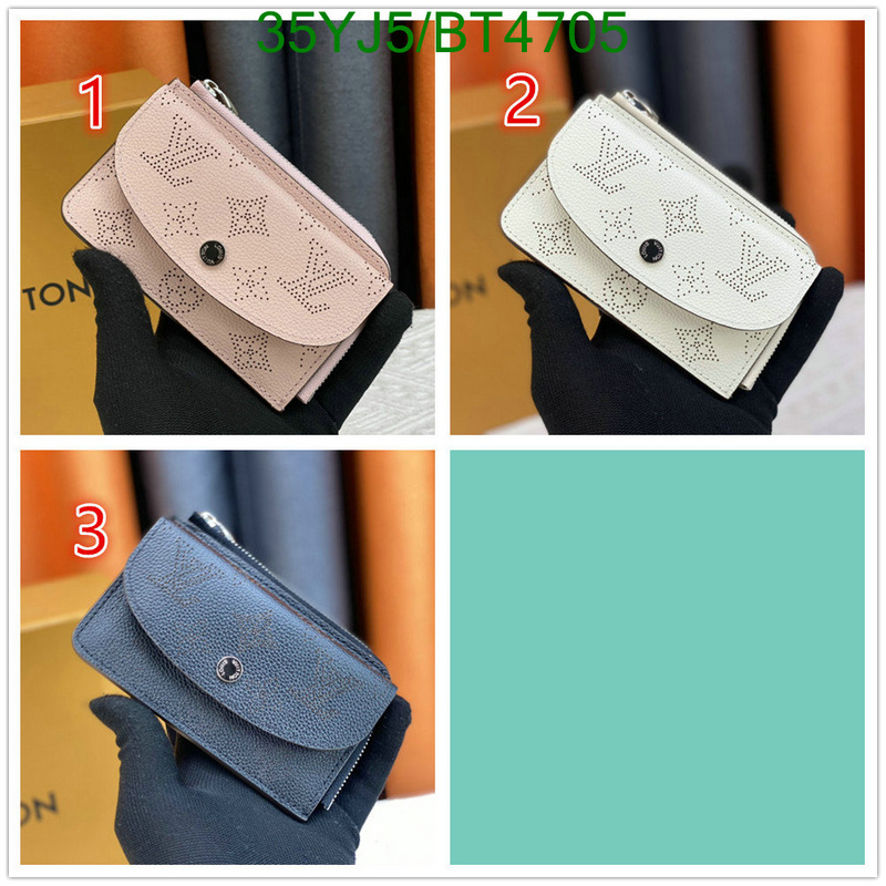 LV-Wallet-4A Quality Code: BT4705 $: 35USD