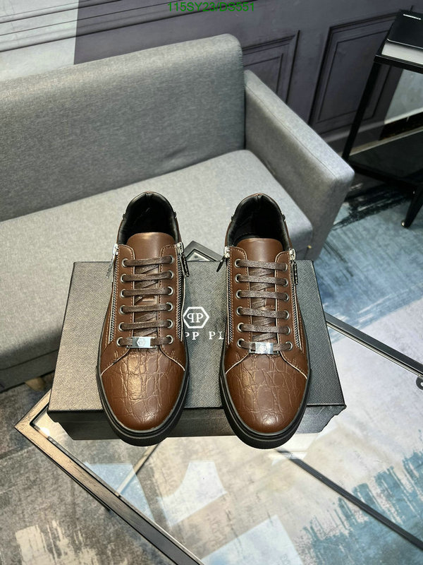 Philipp Plein-Men shoes Code: DS551 $: 115USD
