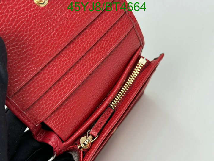 Gucci-Wallet-4A Quality Code: BT4664 $: 45USD