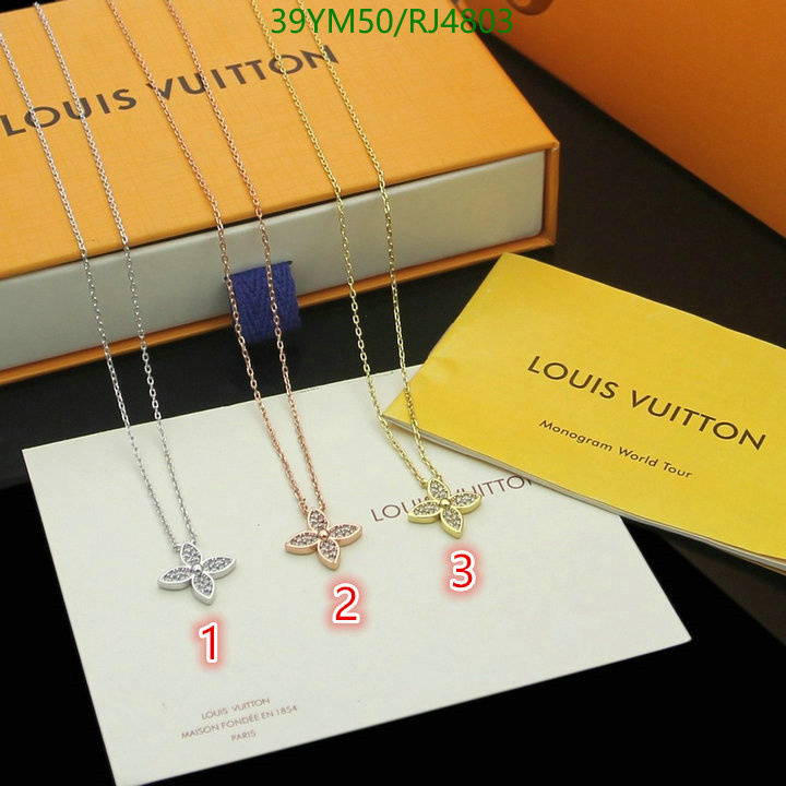 LV-Jewelry Code: RJ4803 $: 39USD