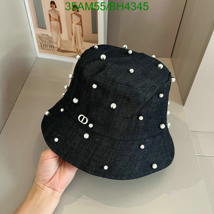 Dior-Cap(Hat) Code: BH4345 $: 35USD