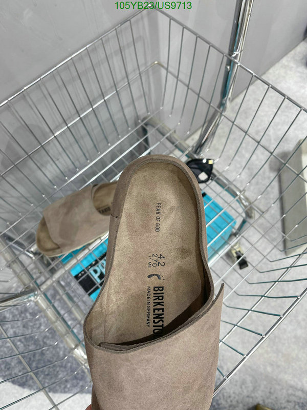 Birkenstock-Men shoes Code: US9713 $: 105USD