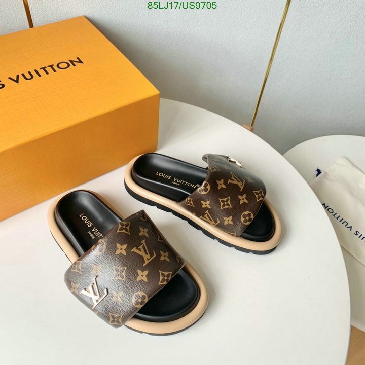 LV-Women Shoes Code: US9705 $: 85USD