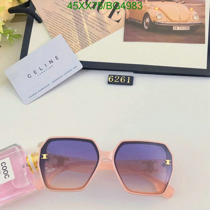 Celine-Glasses Code: BG4983 $: 45USD