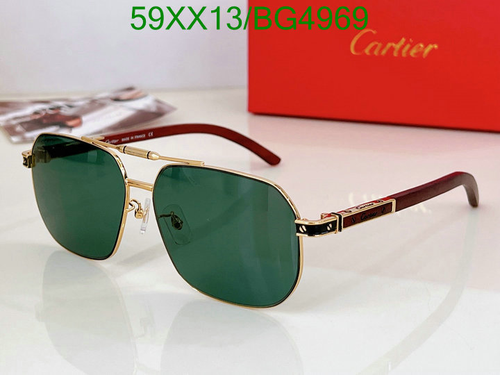 Cartier-Glasses Code: BG4969 $: 59USD