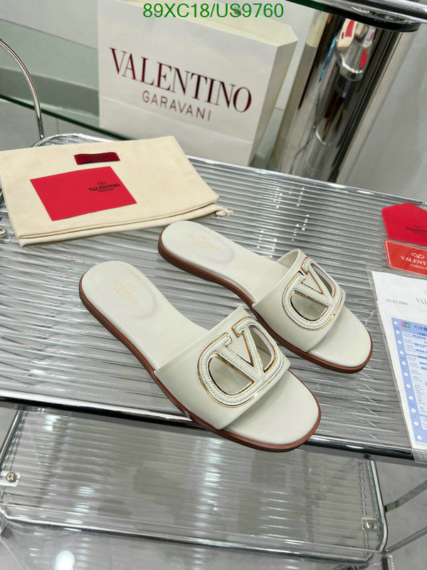 Valentino-Women Shoes Code: US9760