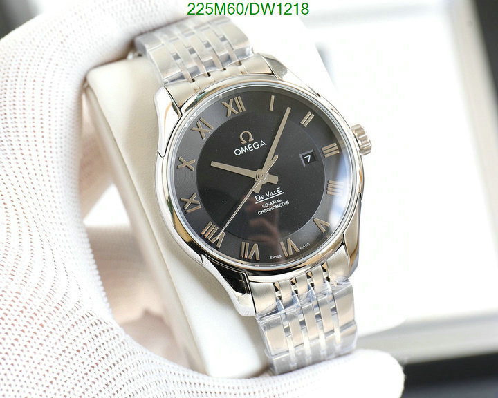 Omega-Watch-Mirror Quality Code: DW1218 $: 225USD