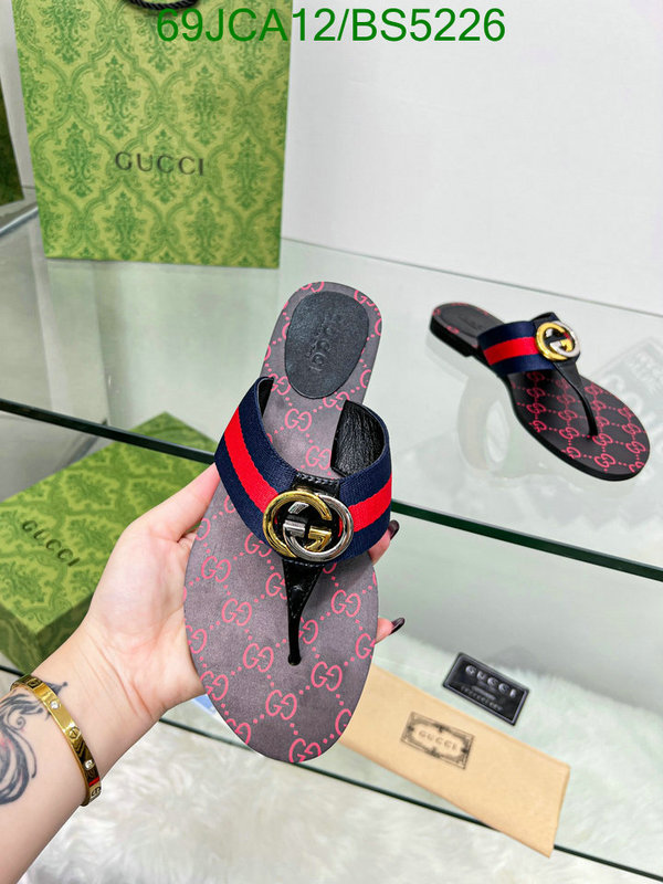 Gucci-Men shoes Code: BS5226 $: 69USD