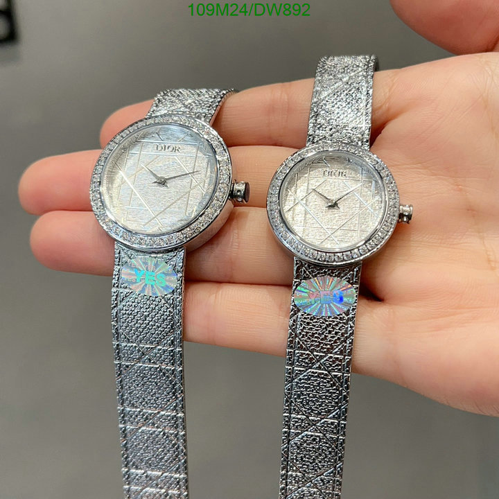 Dior-Watch(4A) Code: DW892 $: 109USD