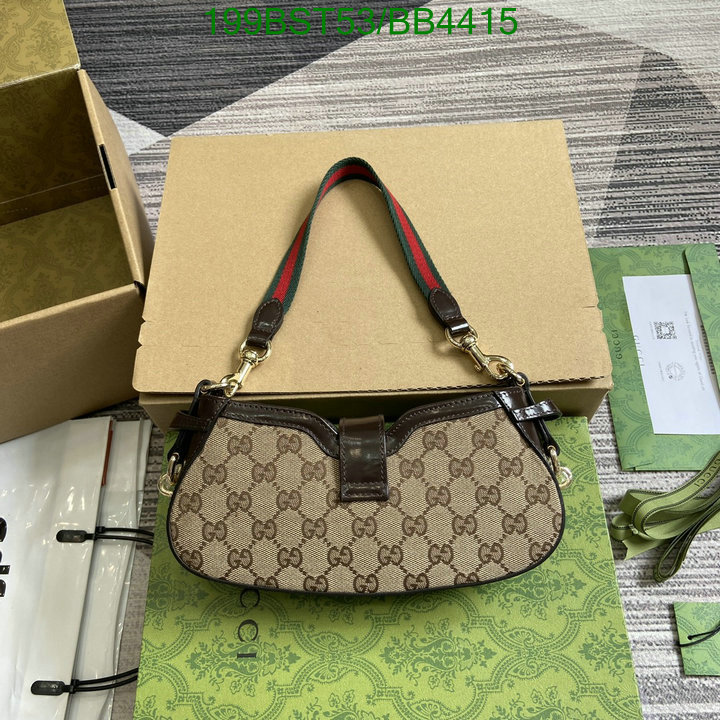 Gucci-Bag-Mirror Quality Code: BB4415 $: 199USD