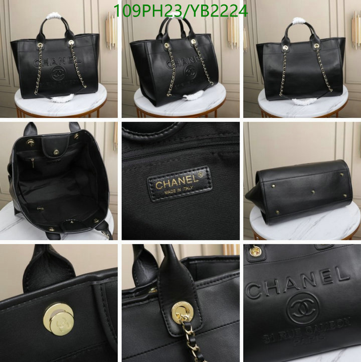 Chanel-Bag-4A Quality Code: YB2224 $: 109USD