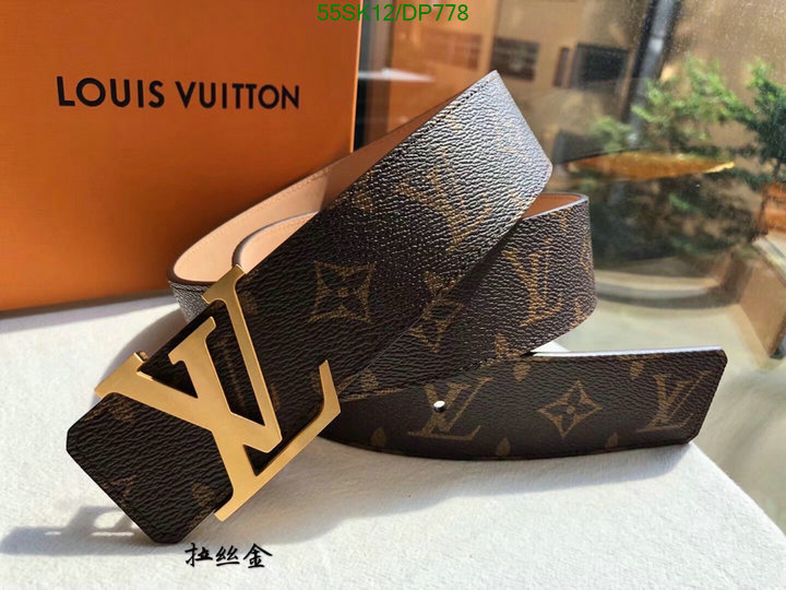 LV-Belts Code: DP778 $: 55USD