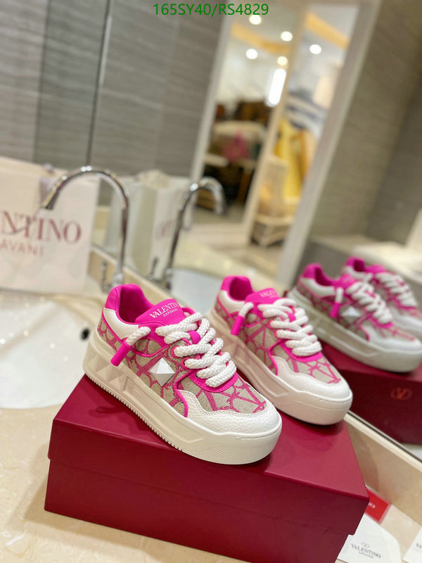 Valentino-Women Shoes Code: RS4829 $: 165USD