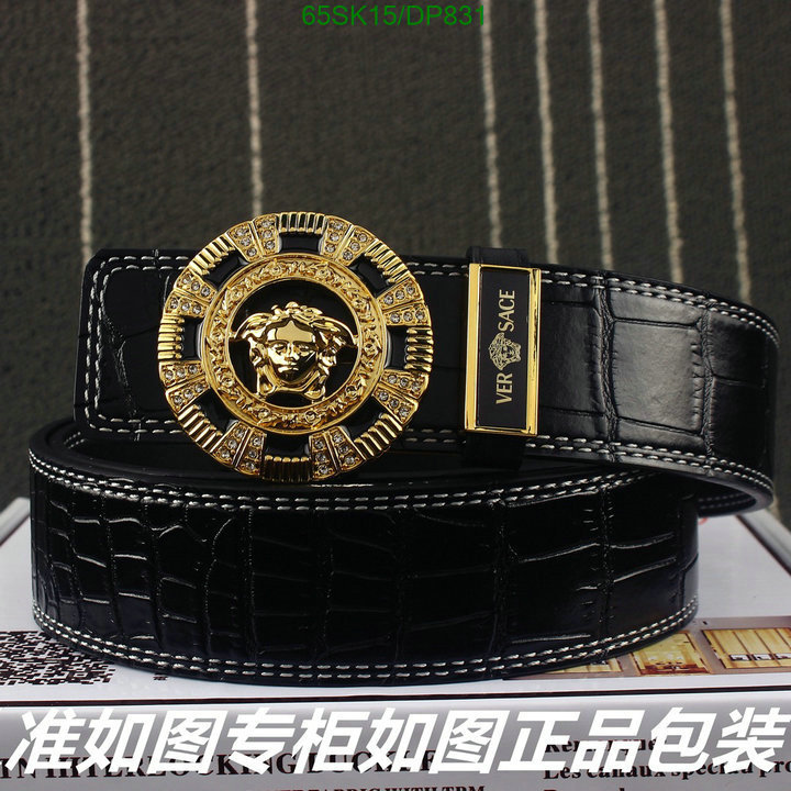Versace-Belts Code: DP831 $: 65USD