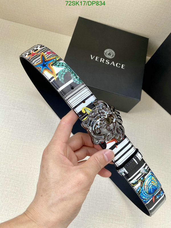 Versace-Belts Code: DP834 $: 72USD