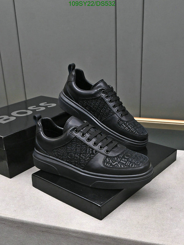 Boss-Men shoes Code: DS532 $: 109USD