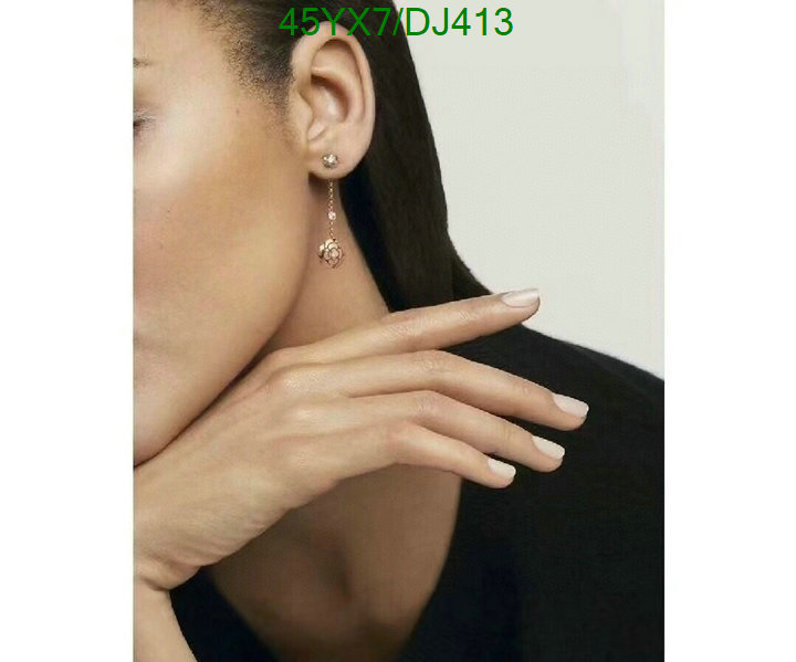 Chanel-Jewelry Code: DJ413 $: 45USD
