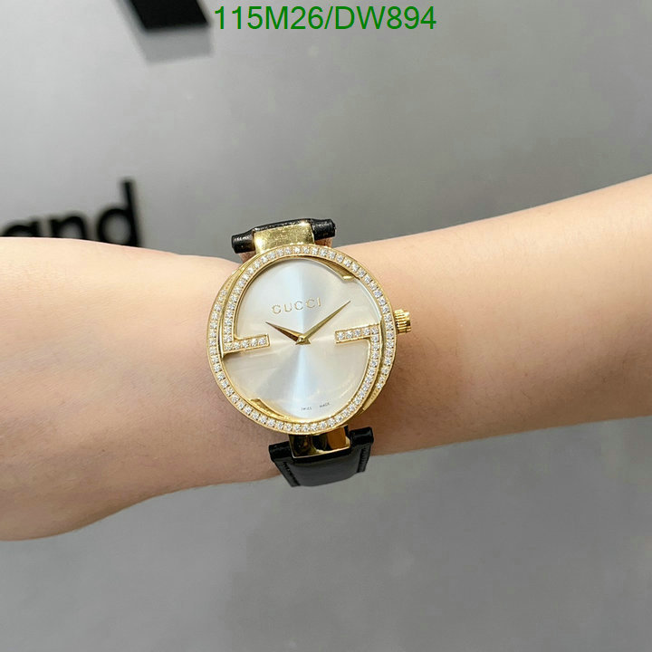 Gucci-Watch-4A Quality Code: DW894 $: 115USD