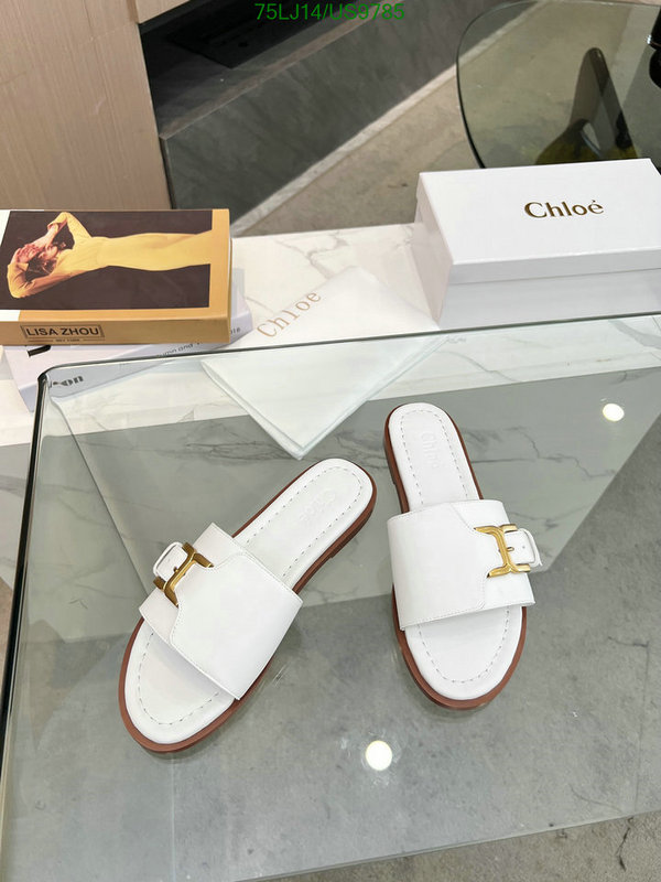 Chloe-Women Shoes Code: US9785 $: 75USD