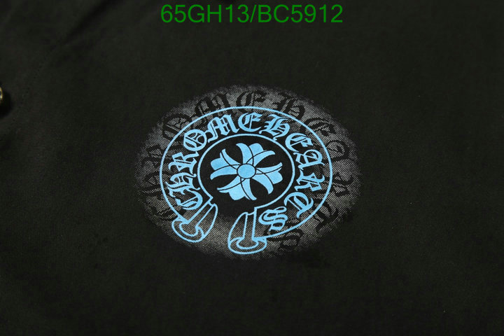 Chrome Hearts-Clothing Code: BC5912 $: 65USD