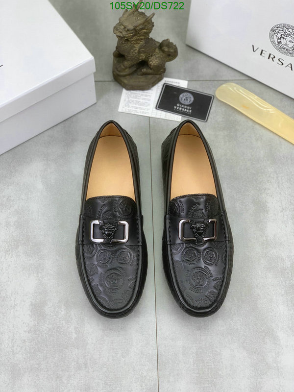 Versace-Men shoes Code: DS722 $: 105USD