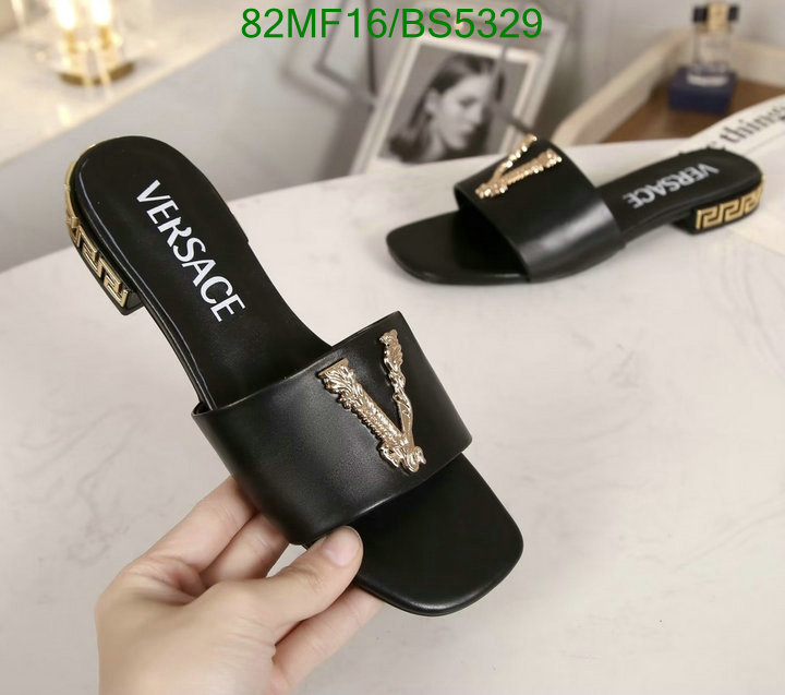 Versace-Women Shoes Code: BS5329 $: 82USD