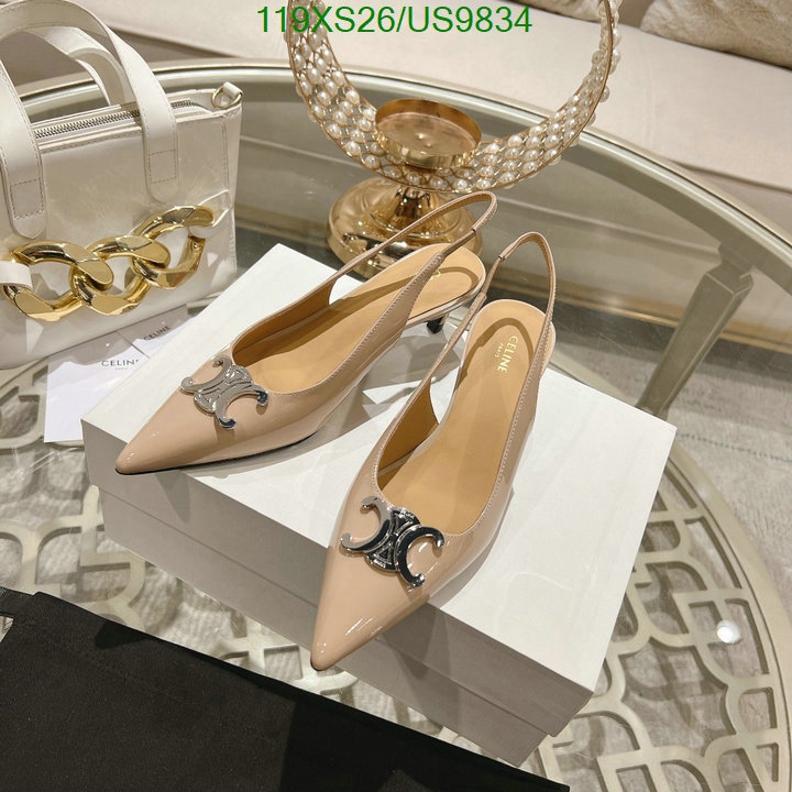 Celine-Women Shoes Code: US9834 $: 119USD