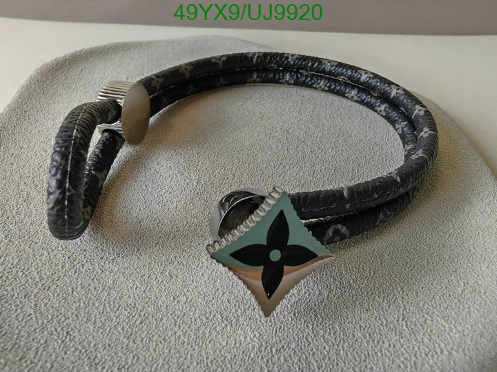 LV-Jewelry Code: UJ9920 $: 49USD