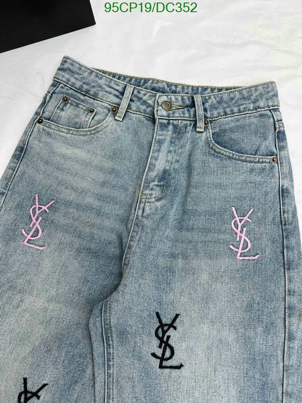 YSL-Clothing Code: DC352 $: 95USD