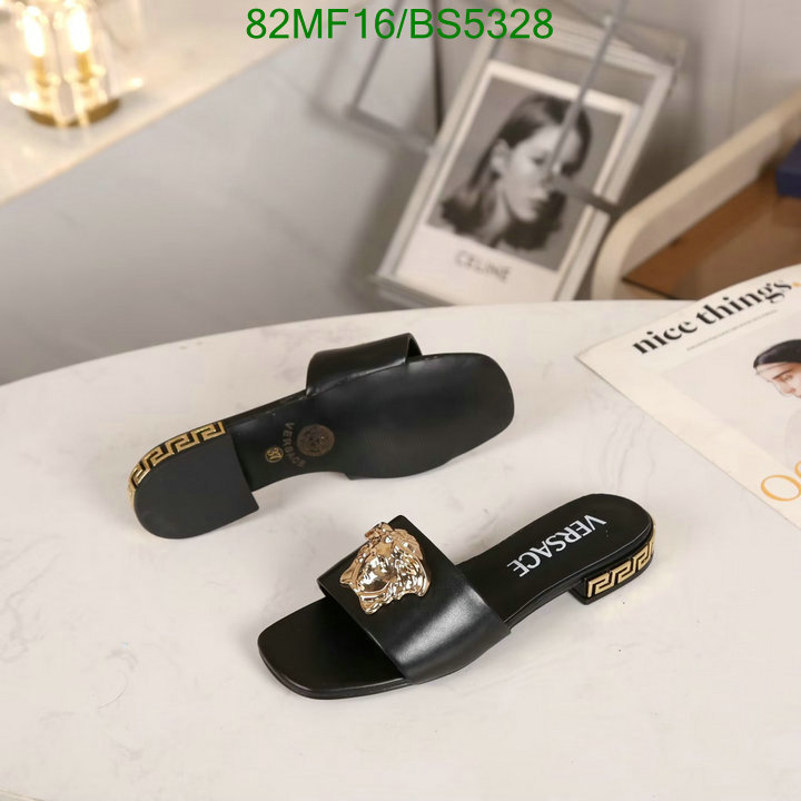 Versace-Women Shoes Code: BS5328 $: 82USD