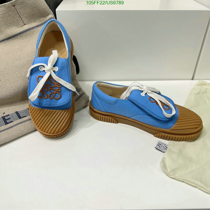 Loewe-Women Shoes Code: US9789 $: 105USD