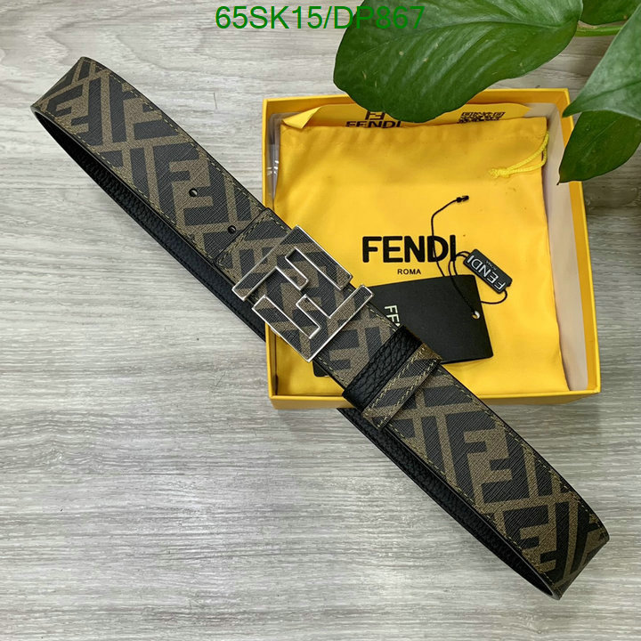 Fendi-Belts Code: DP867 $: 65USD