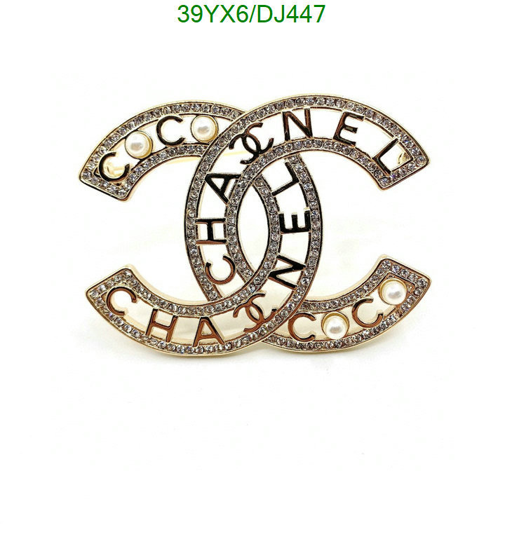 Chanel-Jewelry Code: DJ447 $: 39USD