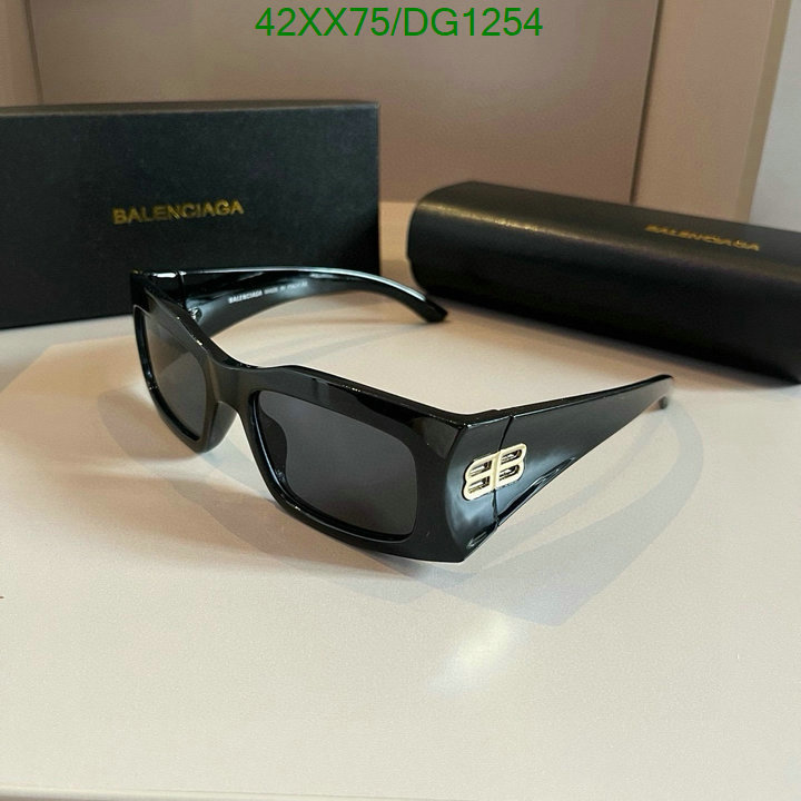 Balenciaga-Glasses Code: DG1254 $: 42USD