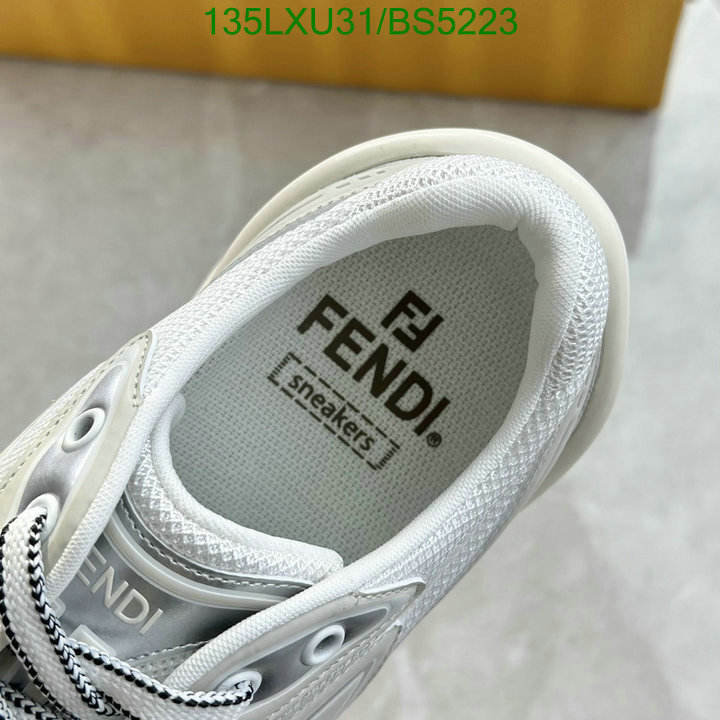 Fendi-Women Shoes Code: BS5223 $: 135USD