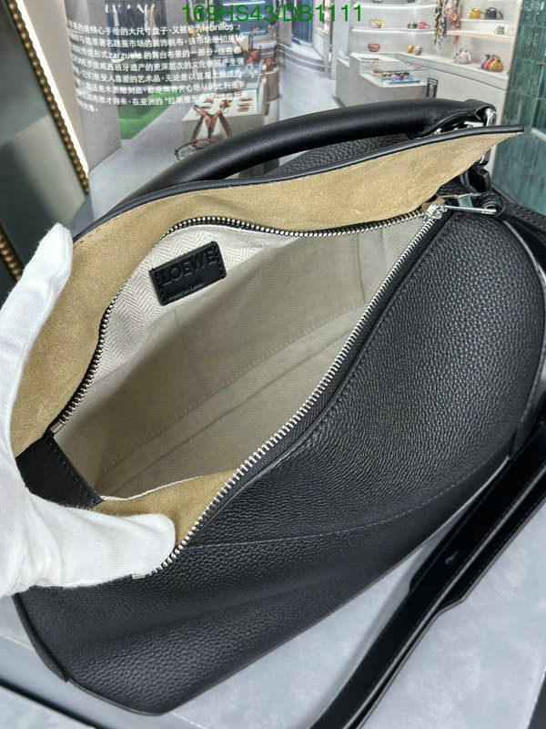 Loewe-Bag-4A Quality Code: DB1111 $: 169USD