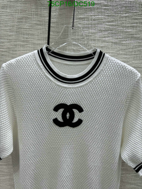 Chanel-Clothing Code: DC519 $: 75USD