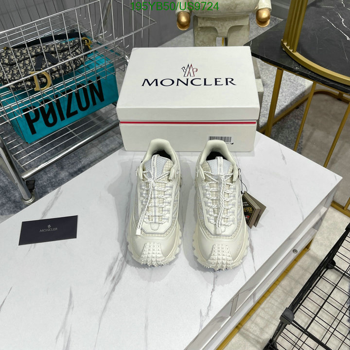 Moncler-Women Shoes Code: US9724 $: 195USD