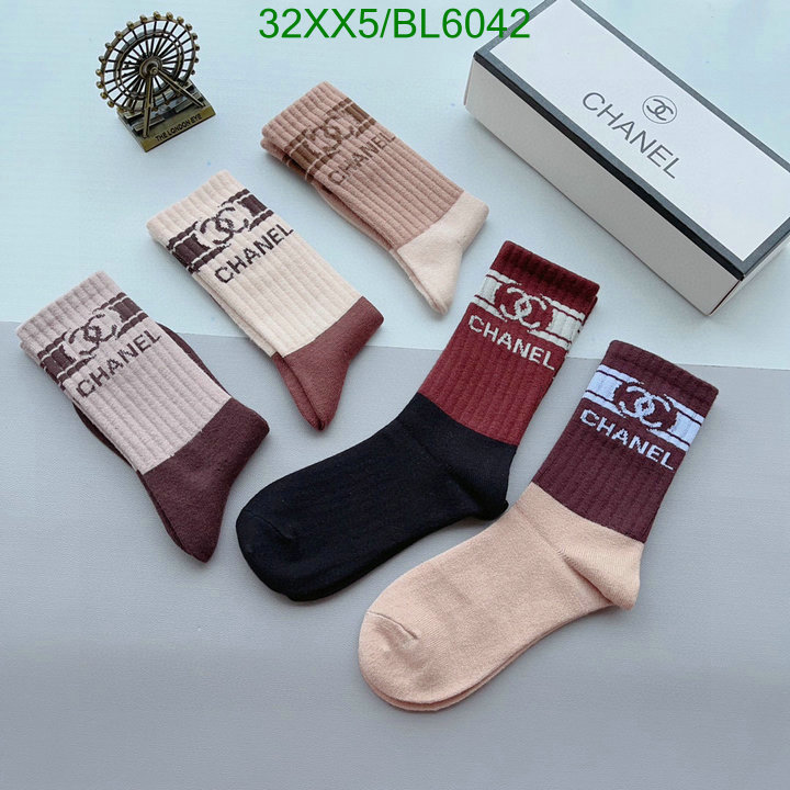 Chanel-Sock Code: BL6042 $: 32USD