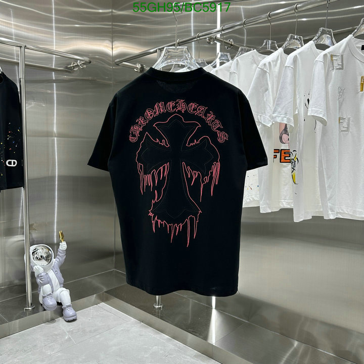 Chrome Hearts-Clothing Code: BC5917 $: 55USD