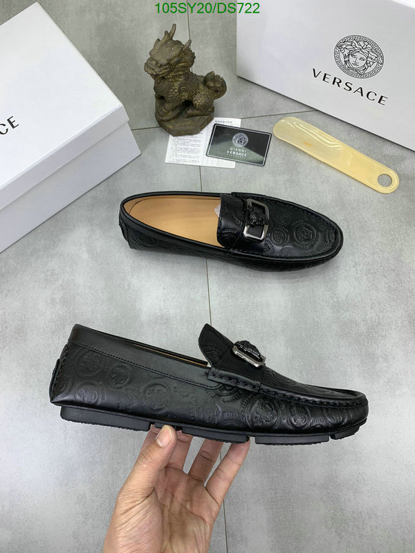 Versace-Men shoes Code: DS722 $: 105USD