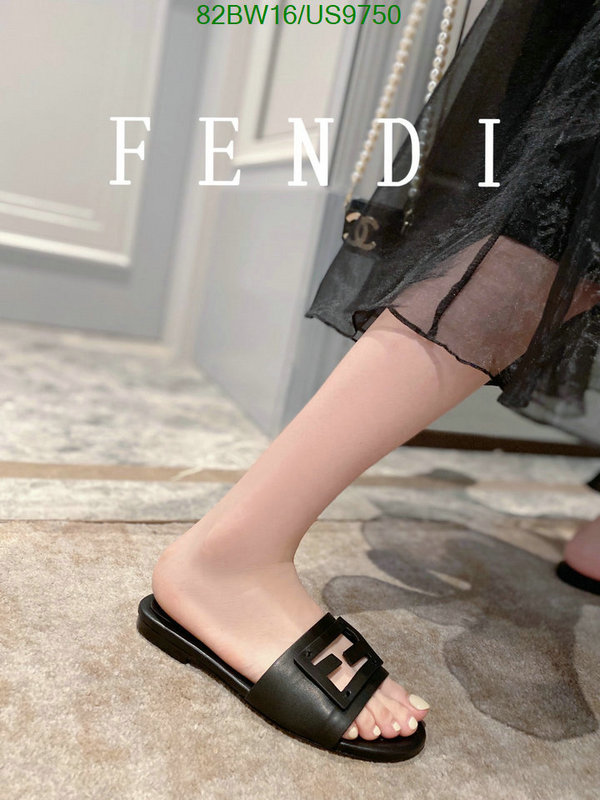 Fendi-Women Shoes Code: US9750 $: 82USD