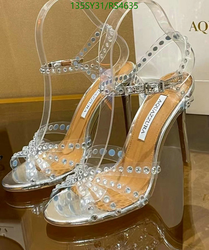 Aquazzura-Women Shoes Code: RS4635 $: 135USD