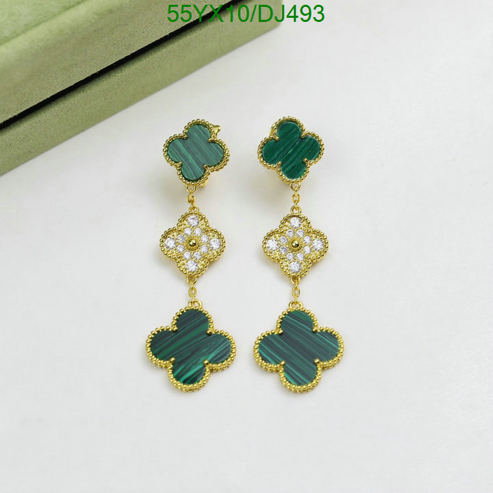 Van Cleef & Arpels-Jewelry Code: DJ493 $: 55USD