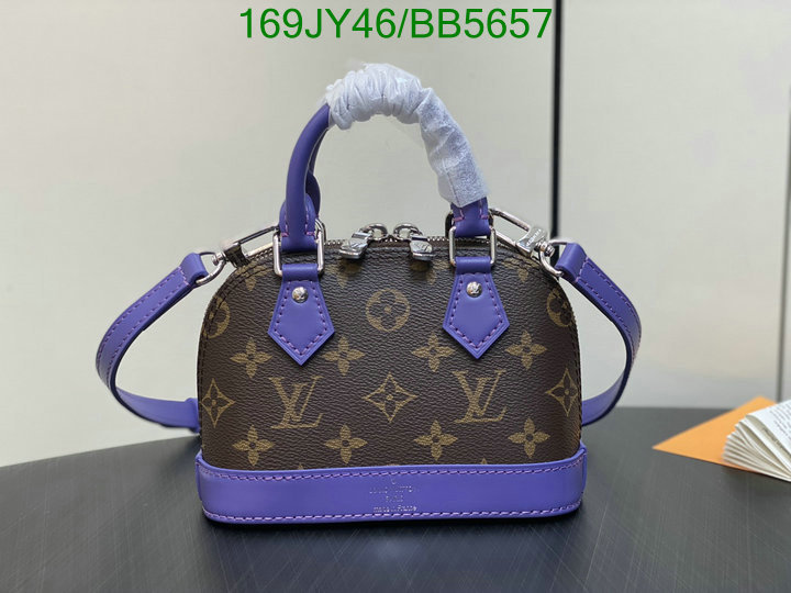 LV-Bag-Mirror Quality Code: BB5657 $: 169USD